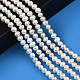 Natural Cultured Freshwater Pearl Beads Strands(PEAR-N013-05C)-6