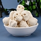 Skull Head Food Grade Silicone Beads(PW-WG25871-01)-3