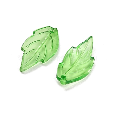 Transparent Acrylic Pendants(AC-CBA5040-01I)-2