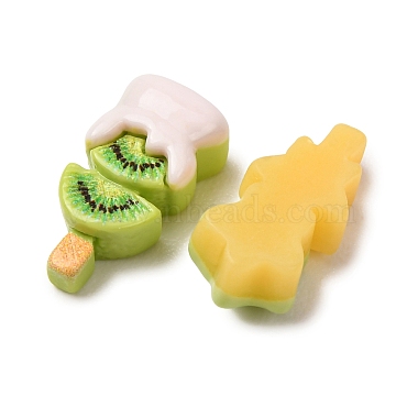 Opaque Resin Cabochons(FIND-E058-07)-2