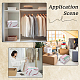 Polyester Storage Box for Clothes(DJEW-WH20173-001)-6