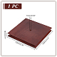 木製の展示台座(WOOD-WH0034-78C)-2