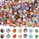 141Pcs 3 Bags Cat Eye Beads(CE-YW0001-02A)-2