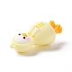 PVC Cartoon Duck Doll Pendants(KY-C008-09)-3