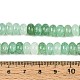 ガラスビーズストランド(X-GLAA-N059-5x8mm-03)-4