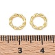 Brass Linking Rings(KK-D289-33G)-3