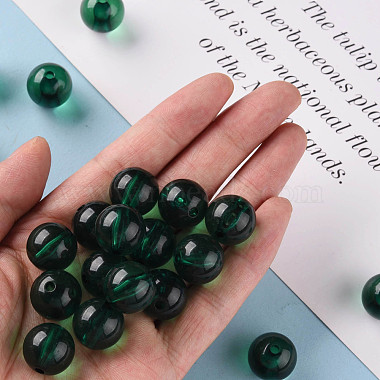 Perles en acrylique transparente(X-MACR-S370-A16mm-735)-5