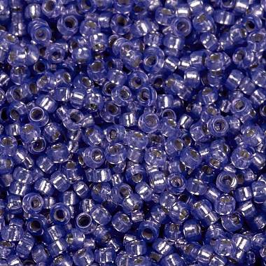 MIYUKI Round Rocailles Beads(SEED-JP0010-RR0649)-3