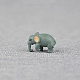 Mini Cartoon PVC Elephant(PW-WG62483-02)-1