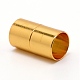 Brass Magnetic Clasps(FIND-TAC0002-074G)-2