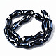 Handmade Porcelain Ceramic Beads Strands(X1-PORC-T006-03A)-2