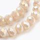 Electroplate Glass Beads Strands(X-GLAA-K027-FR-B01)-3