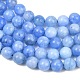 Natural Dyed White Jade Beads Strands(GG-CBAEB22-B01-8mm-08)-3