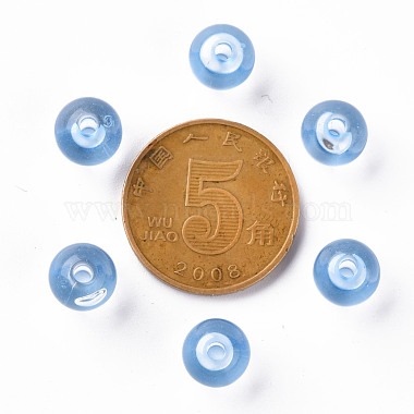 Perles en acrylique transparente(MACR-S370-A8mm-749)-3