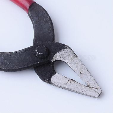 Steel Jewelry Pliers(PT-R012-14)-4