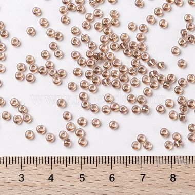MIYUKI Round Rocailles Beads(SEED-JP0010-RR3521)-4