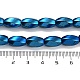 Synthetic Non-magnetic Hematite Beads Strands(G-P545-G02-01E)-4