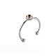 201 ajuste de anillo de almohadilla de acero inoxidable(STAS-S080-042A-P)-1