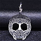 201 Stainless Steel Keychains(KEYC-P019-01C-P)-1