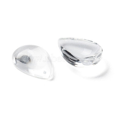 Transparent Glass Cabochons(X-GGLA-Q001-1)-3