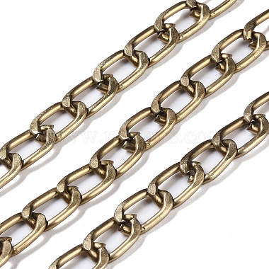 Aluminum Curb Chains Chain