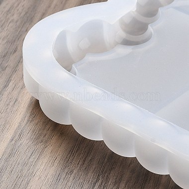 DIY Silicone Geometric Bubble Coaster Molds(AJEW-M224-01D)-5