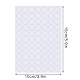 Sponge Foam Double Sided Adhesive Paper(DIY-WH0209-97C)-1