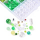 DIY 28 Style Resin & Acrylic & ABS Beads Jewelry Making Finding Kit(DIY-NB0012-03D)-3