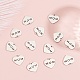 PandaHall Elite 20Pcs 304 Stainless Steel Charms(STAS-PH0004-17)-2