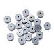 Electroplated Non-magnetic Synthetic Hematite Beads(G-XCP0008-01)-2