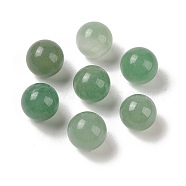 Natural Green Aventurine No Hole Sphere Beads, Round, 12mm(G-K353-04B-02)