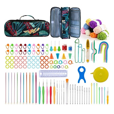 Colorful Yarn Kits