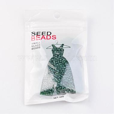 Round Glass Seed Beads(X-SEED-A006-3mm-107)-3