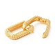 Brass Hoop Earrings(EJEW-F273-02A-G)-2