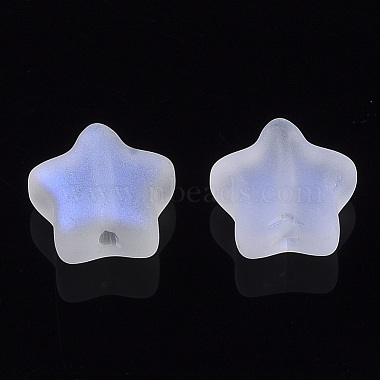 Perles en verre electroplate(X-GLAA-N035-01-C02)-2