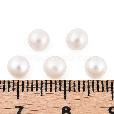 Culture des perles perles d'eau douce naturelles(X-PEAR-P056-036)-5