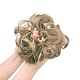 Наращивание синтетических волос булочка(OHAR-G006-A03)-3