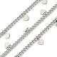 304 Stainless Steel Curb Chains(CHS-K017-08B-P)-1