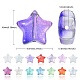 100Pcs Handmade Lampwork Beads(LAMP-CJ0001-71)-2