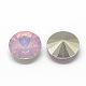 Pointed Back Resin Rhinestone Cabochons(RESI-T015-16mm-A10)-2