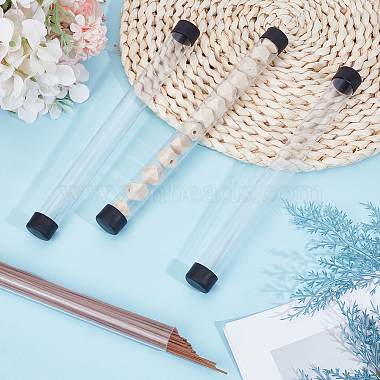 Transparent PVC Plastic Bead Storage Tubes(AJEW-CY0002-92B)-4