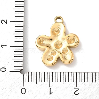 304 Stainless Steel Pendants(STAS-T026-01A-G)-3