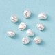 Baroque Natural Keshi Pearl Beads(PEAR-N020-P36)-1