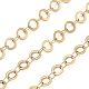 304 Stainless Steel Ring Link Chains(CHS-G044-05G-07)-1
