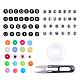 DIY-Schmuck-Set machen(DIY-CJ0001-07)-3