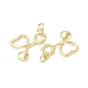 Eco-Friendly Rack Plating Brass Pendants(KK-F845-44G)-3