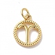 Brass Charms(KK-A160-20G-01)-1