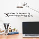 Rectangle PVC Wall Stickers(DIY-WH0228-110)-4
