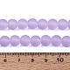 塗装透明ガラスビーズストランドベーキング(GLAA-S031-8mm-25)-4