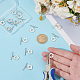 15Pcs Brass Toggle Clasps(KK-ME0002-34P)-3